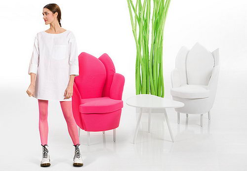 Morning Dew a Sofa Design by Kati Meyer-Brühl
