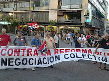 Manifestación de CGT