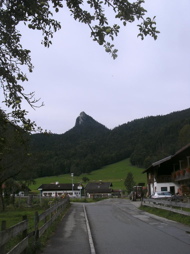 Landschaftsgeometrien 1 Kreuzberg Freyung