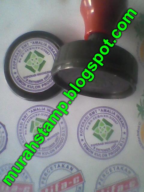 Linux Digital Stample Logo Baru Koperasi Indonesia