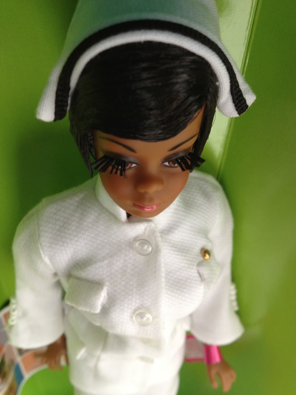 Dolce's Closet: Barbie: Diahann Carroll's Julia