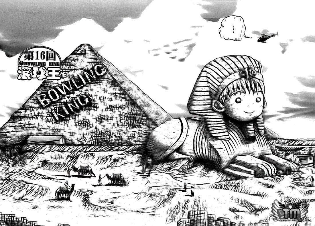 Bowling King-Vua Bowling