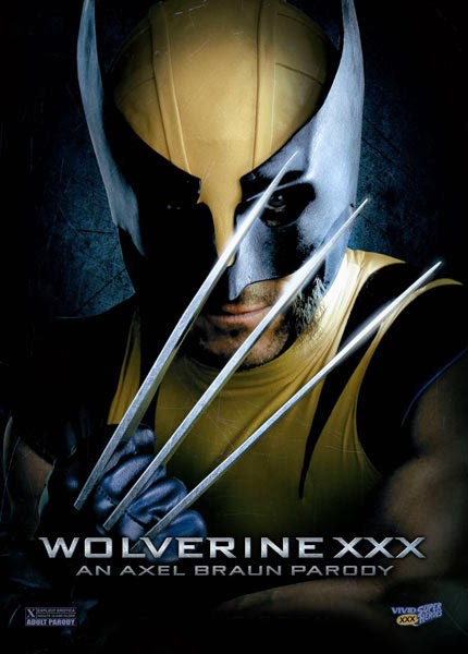 [18+]  กระหน่ำเต็มเรื่อง!!! Wolverine XXX [2013] วูฟเวอรีนมนุษย์พันธุ์เสียว !!!  Wolverine+XXX