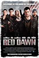red dawn remake poster