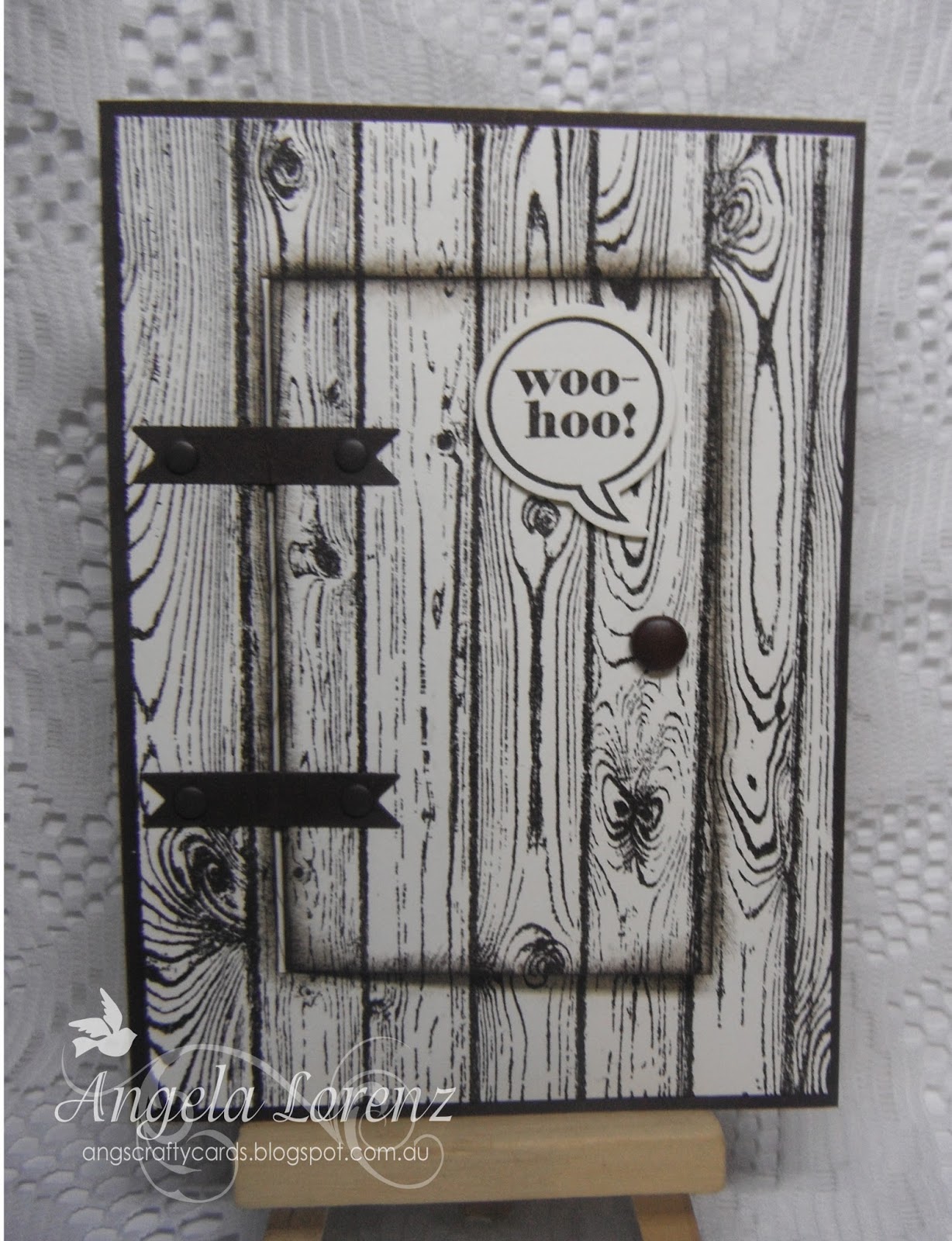 angela lorenz crazy crafters april blog hop masculine handmade birthday cards masculine birthday cards stamped cards