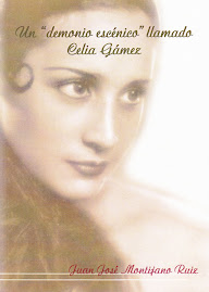 Un "demonio escénico" llamado Celia Gámez