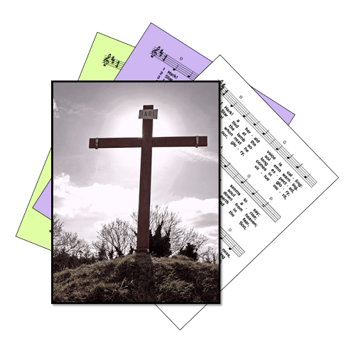 Hymns for celebrating Resurrection Sunday / Easter Sunday