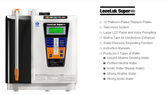 kangen leveluk super 501