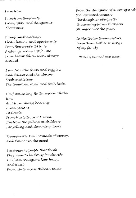 i am from poem template s room where i m from i am from poem template s room where i m from