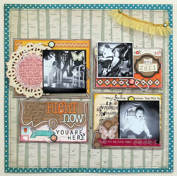 One Scrappy Doctor It's 5 o'clock in the morning