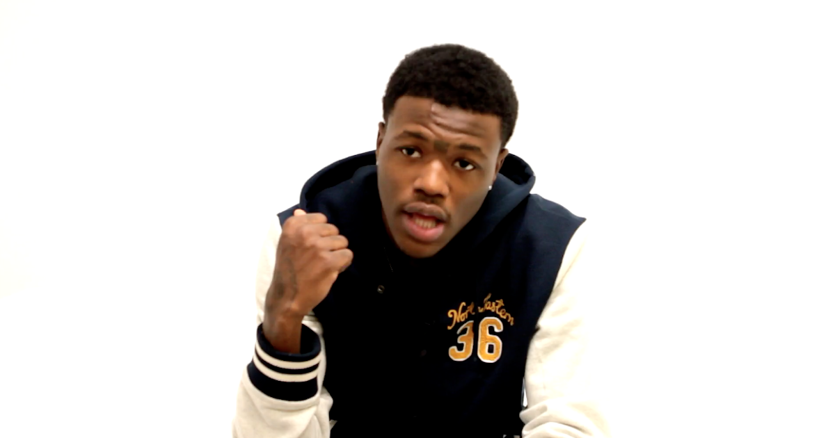 DC Young Fly Explains His Face Tattoo and Job Troubles Because Of It