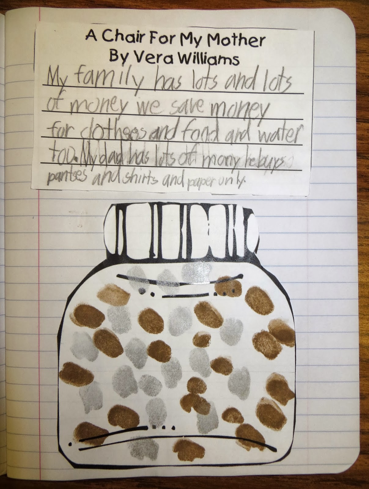 My mother read my facebook profile narrative essay 04 picture