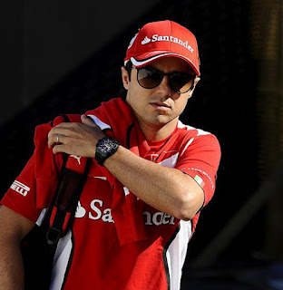 f1 hellenic fan club Felipe Massa