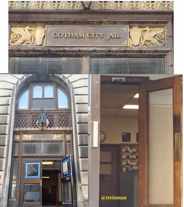 Бэтмен против Супермена: тюрьма Готэма Бэтмен против Супермена: тюрьма Готэма