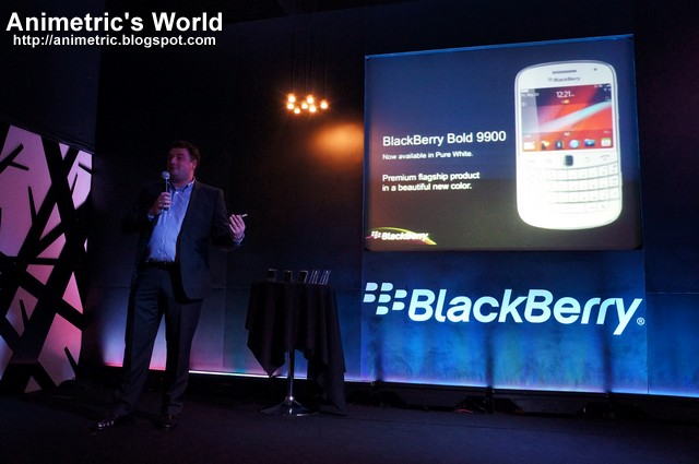 Blackberry Balm 9900