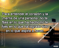 Sentirse incompredido Reflexiones de Vida, dolores, persona, compleja