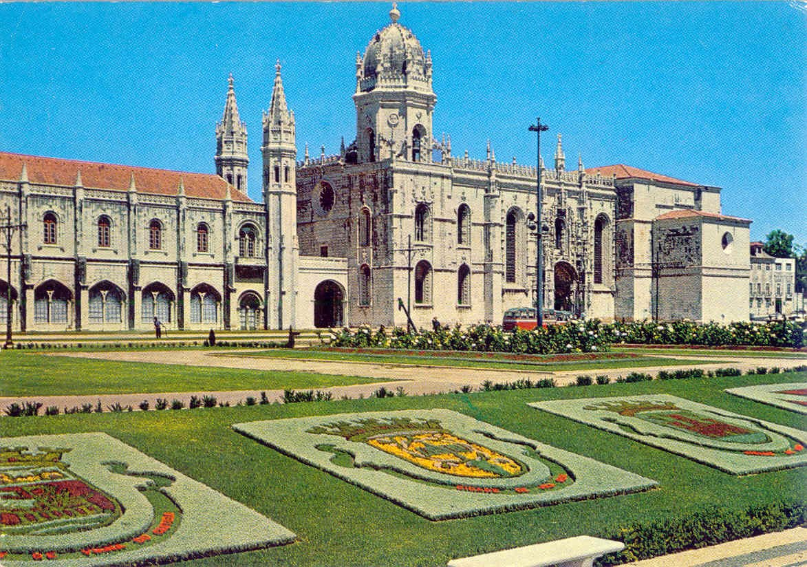 Viagens Gonçalo Monumentos a Visitar em Lisboa