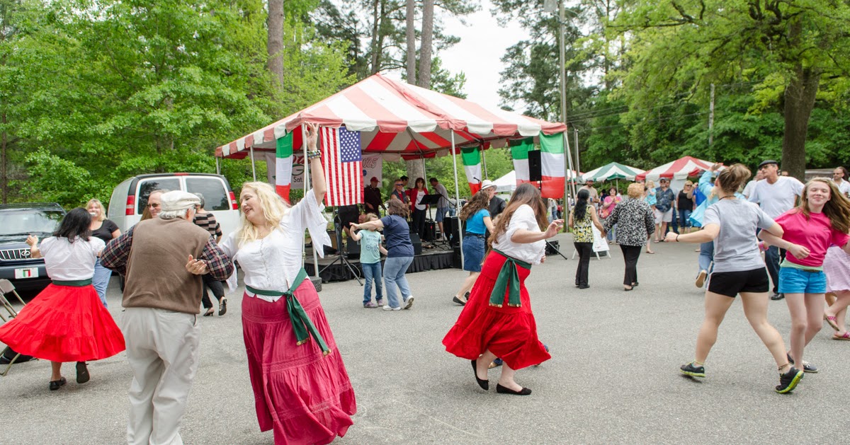 VanessaK The First Annual Italian Festival, Summerville