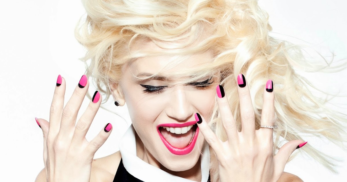 Scrangie: Gwen Stefani by OPI Press Release!