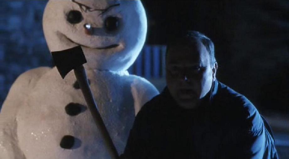The Bloody Pit Of Horror: Jack Frost (1996) - 920x506 - jpeg Jack Frost 1996 Shower