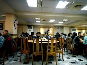 Dongmen Dumpling Restaurant Yongkang Street Taipei