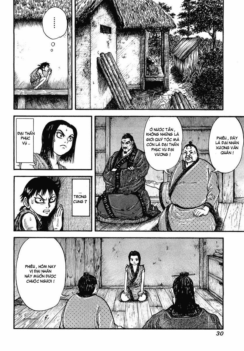 Kingdom – Vương Giả Thiên Hạ chap 1 Trang 33 Kingdom – Vương Giả Thiên Hạ chap 1 Trang 33