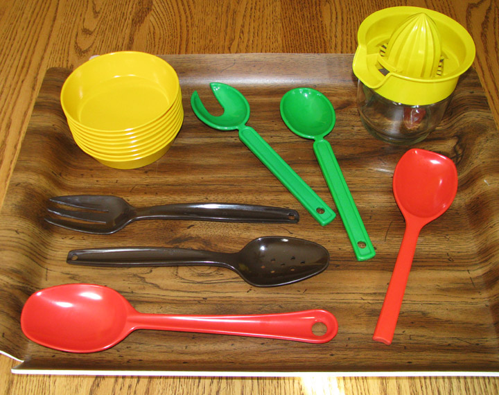 Gone Thrifting Vintage Plastic