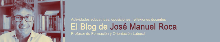 Preparador oposiciones FOL (El Blog de JMR)