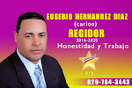 Eusebio Hernández Regidor!
