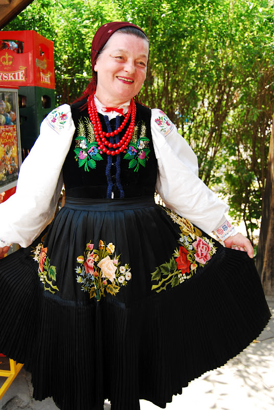 SLOW ART BLOG ポーランド民族衣装図鑑 3