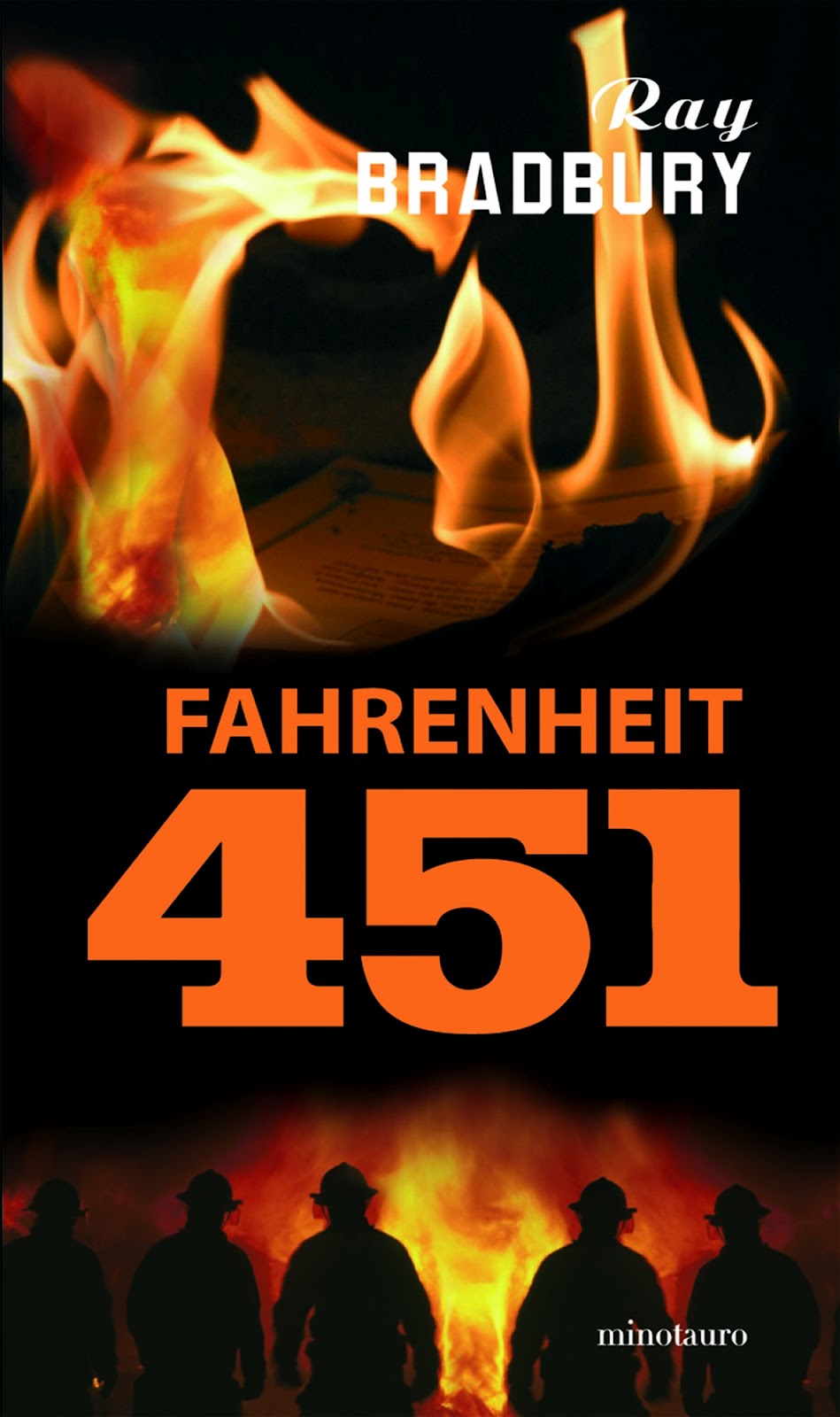 KÖRDÜĞÜM Fahrenheit 451 Ray Bradbury