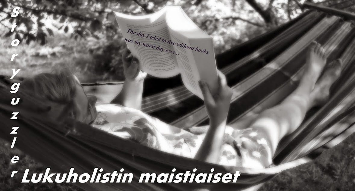 Lukuholistin maistiaiset 