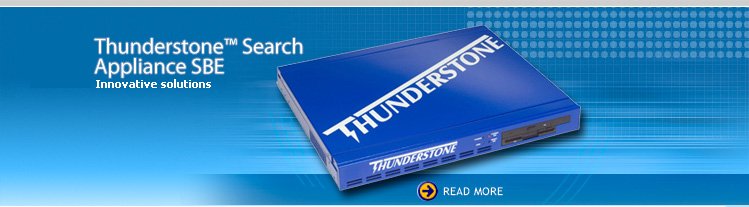 Enterprise Search - Thunderstone