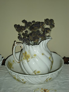 Pitcher and Flowers