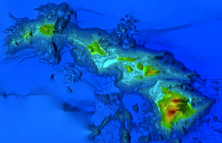 Hawaii’s Monster Underwater Landslides Hawaiian Time Machine