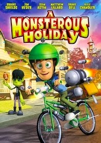 مشاهدة وتحميل فيلم Monsterous Holiday 2013 مترجم اون لاين