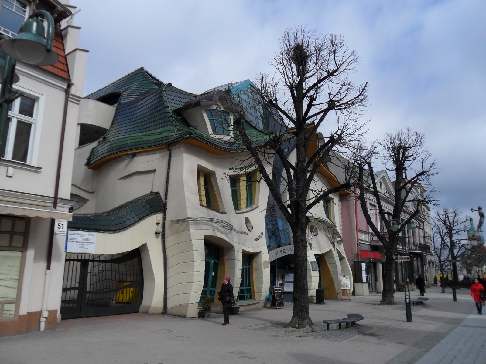 Architectural Genius