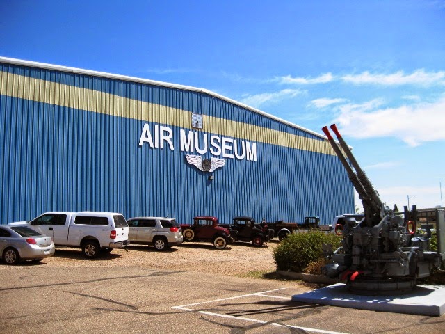 Well Seasoned Fool: Pueblo Air Museum