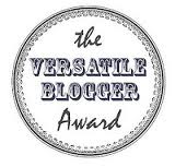 Versatile Blogger Award