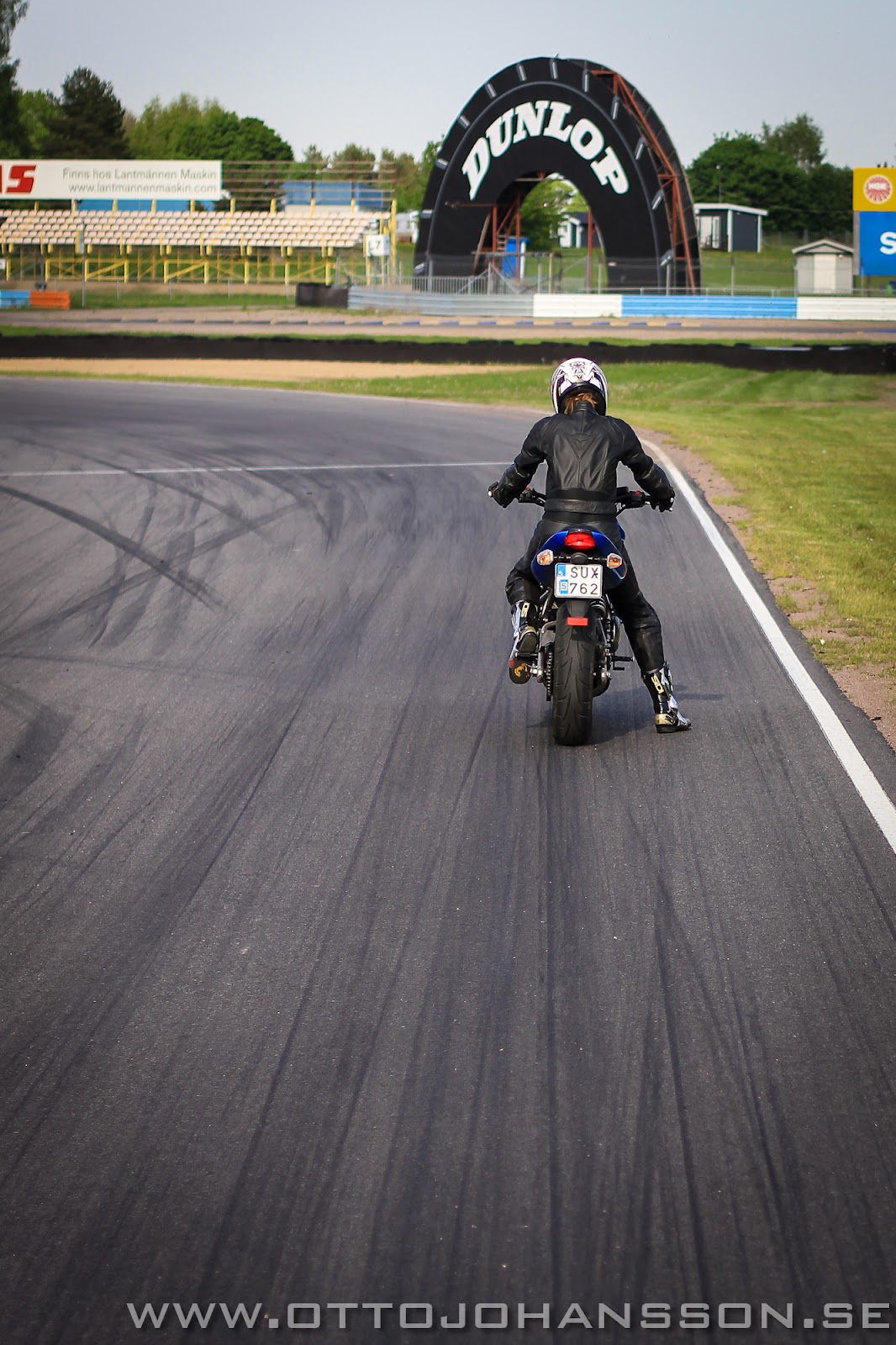 Otto Johansson Motorsport SUPERBIKE EXPERIENCE