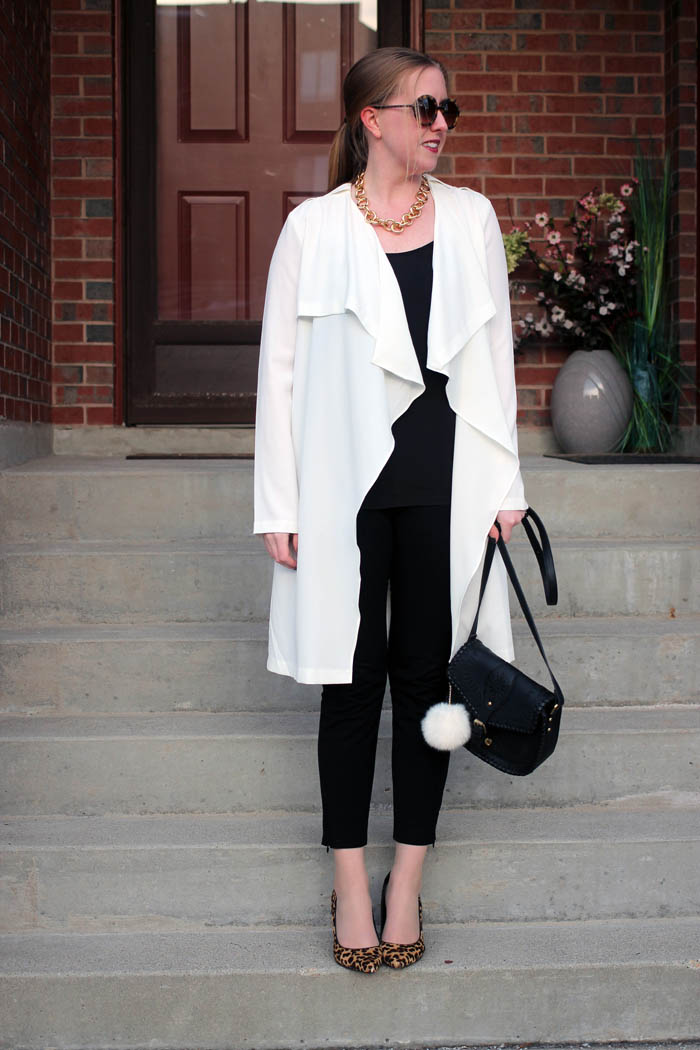white duster coat, charlestown navy yard, boston style blogger, boston fashion blog, what i wore fashion,