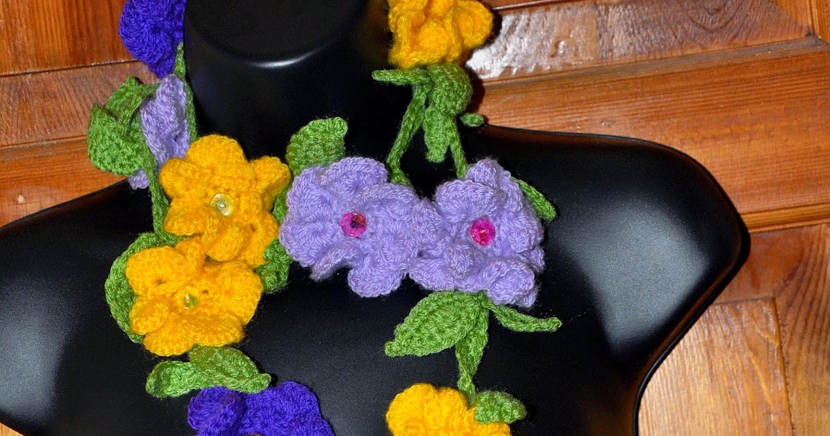 Yarn Crafts from Ann's Yarn Barn Free Crochet Pattern Wagon Wheel