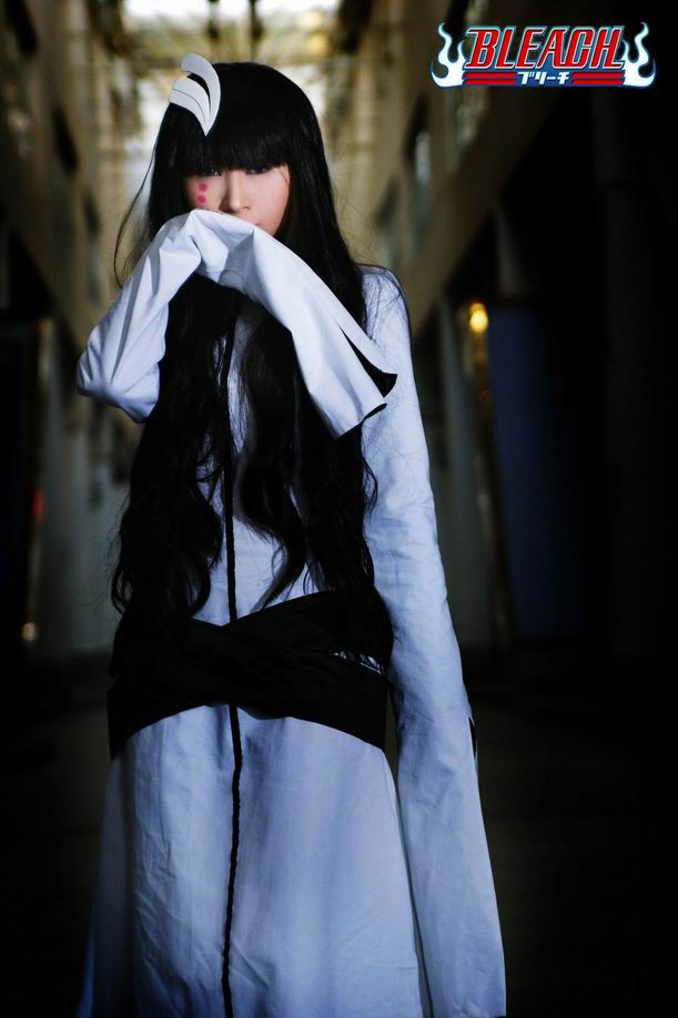 Bleach Cosplay Costumes Beautiful Bleach 56th Arrancar SunSun Cosplay