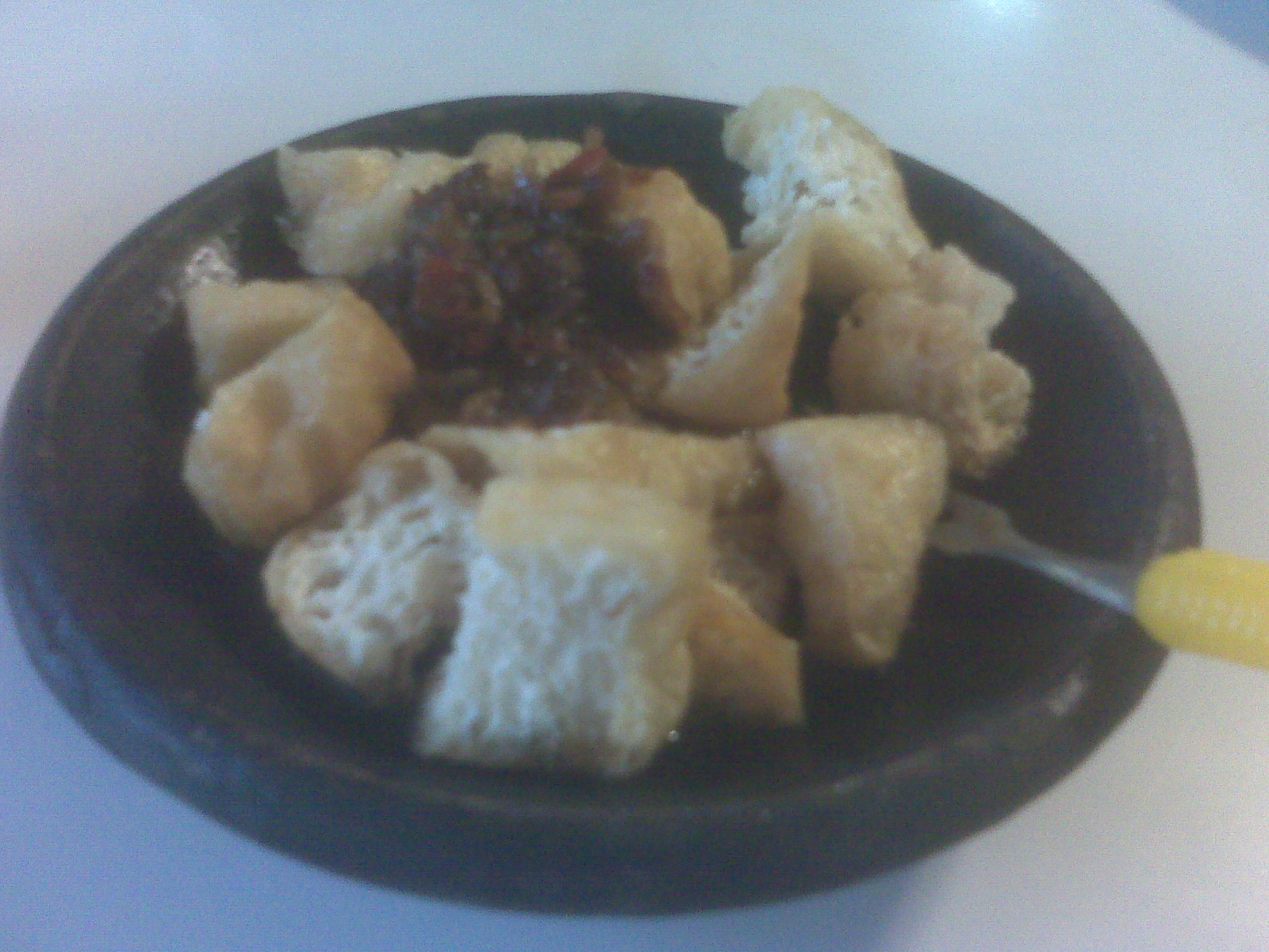 RESEP ASLI TAHU GEJROT KHAS CIREBON | Receipt