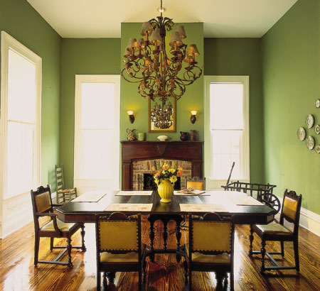 Dining Room Wall Painting ideas | Paint Colors For Dining Rooms