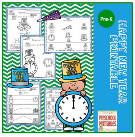 2015 ~ Preschool Printables
