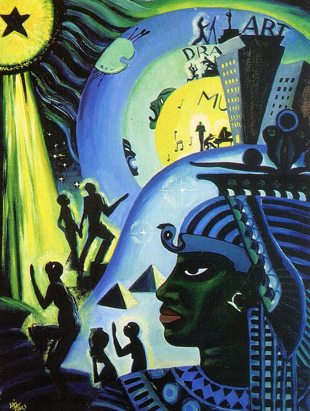 Famous Paintings Of The Harlem Renaissance Famous Paintings Of The Harlem Renaissance