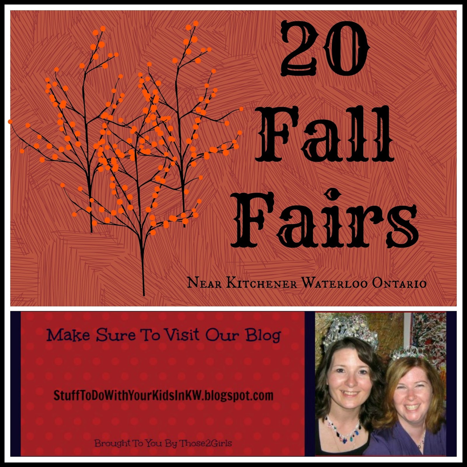 Stuff to do with your kids in Kitchener Waterloo Oktoberfest, Thanksgiving, Parade, Rogers