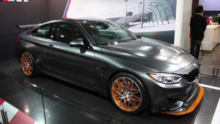 Beraneka Macam Berita Telah Diumumkan Harga Bmw M4 Gts 2016 Yang