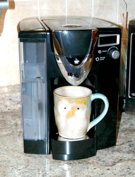 iCoffee Brew Coffee Maker